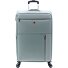  3700 4 Rollen Trolley 78 cm mit Dehnfalte Variante green