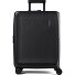  Dashpop 4 Rollen Kabinentrolley 55 cm mit Dehnfalte Variante true black