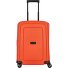  S'Cure 4 Rollen Kabinentrolley 55 cm Variante fluo red capri