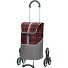  Treppensteiger Royal Gese Einkaufstrolley 59 cm Variante rot