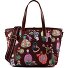  Deja Futur Schultertasche 32 cm Variante hot chocolate