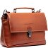  Renata Aktentaschen Messenger Leder 29 cm Variante cognac