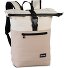  hydro Daypack 43 cm Laptopfach Variante graubraun-sand
