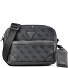  Milano Umhängetasche 23.5 cm Variante black-antracite