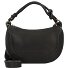  Fredonia Handtasche Leder 20 cm Variante black