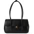  C-Me Lock Schultertasche Leder 35 cm Variante noir