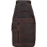  Baltimore 17 Umhängetasche Leder 30 cm Variante mokka