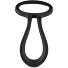  Bottle Tie Trinkflaschenhalterung Variante black