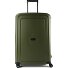  S'Cure Spinner 4-Rollen Trolley 75 cm Variante olive