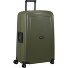  S'Cure Spinner 4-Rollen Trolley 75 cm Variante olive