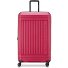  Lutece Se 4 Rollen Trolley 79 cm mit Dehnfalte Variante magenta