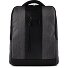  Brief Rucksack RFID 41 cm Laptopfach Variante grey black