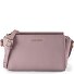  Bologna Leather Umhängetasche Leder 20 cm Variante rose