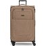  Essentials 12 LARGE 4 Rollen Trolley 79 cm mit Dehnfalte Variante coffee