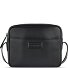  Elsa Umhängetasche Leder 19 cm Variante schwarz