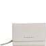 Emilia Geldbörse RFID Schutz Leder 10 cm Variante creme