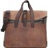  Twister Aktentasche Leder 40 cm Laptopfach Variante natur