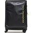  Eco Coated 4 Rollen Trolley XL 83 cm mit Dehnfalte Variante black