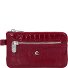  Nizza Schlüsseletui Leder 12 cm Variante rot