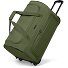  Redolz Duffle Essentials 2 Rollen Reisetasche 61 cm Variante olive