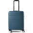  Checkline 4 Rollen Kabinentrolley 55 cm Variante deep teal