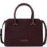  Julice Schultertasche 28 cm Variante bordeaux