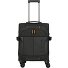  Briize 4 Rollen Kabinentrolley S 55 cm Variante schwarz