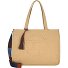  Ronda Shopper Tasche 40 cm Variante camel