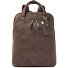 Carisma Daypack RFID Schutz Leder 40 cm Laptopfach Variante mocca
