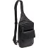  Turelle Mini Sling Bag Leder 15 cm Variante black