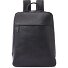  Daypack RFID Schutz Leder 42 cm Laptopfach Variante schwarz