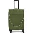  taska 4-Rollen Trolley M 65 cm mit Dehnfalte Variante olive