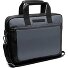  Fusion Narvik Aktentasche 40 cm Laptopfach Variante light grey