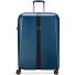  Promenade Hard 2.0 4 Rollen Trolley 76 cm mit Dehnfalte Variante blau
