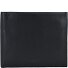  Pero Ninos Geldbörse Leder 12 cm Variante black