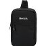  Mini Bag Umhängetasche RFID Schutz 21 cm Variante schwarz