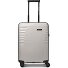  Straw Edition 4 Rollen Kabinentrolley 55 cm mit Dehnfalte Variante beige