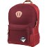  Urban Classics Daypack 45 cm Laptopfach Variante chili