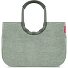  Loopshopper L Frame Shopper Tasche 46 cm Variante frame twist sage