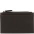  Brooklyn Kreditkartenetui Leder 13 cm Variante cafe