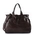  Sabrina Schultertasche Leder 39.5 cm Variante moro