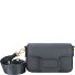  Pontresina Neve Nera Umhängetasche Leder 19 cm Variante darkblue