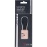  Ta Revolution Kofferschloss mit Zahlenschloss 6 cm Variante rose