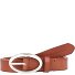  Elly Gürtel Leder Variante classic cognac | 100 cm