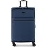  Valencia Soft 4 Rollen Trolley L 75 cm mit Dehnfalte Variante navy