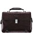  Blue Square Aktentasche I Leder 44 cm Laptopfach Variante mahagonibraun