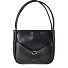  Riviera Schultertasche 38 cm Variante schwarz
