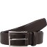  Gürtel Leder Variante dark brown | 100 cm
