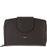  Polo Geldbörse RFID Leder 14,5 cm Variante dunkelbraun