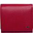  Madrid Geldbörse RFID Leder 10 cm Variante rot